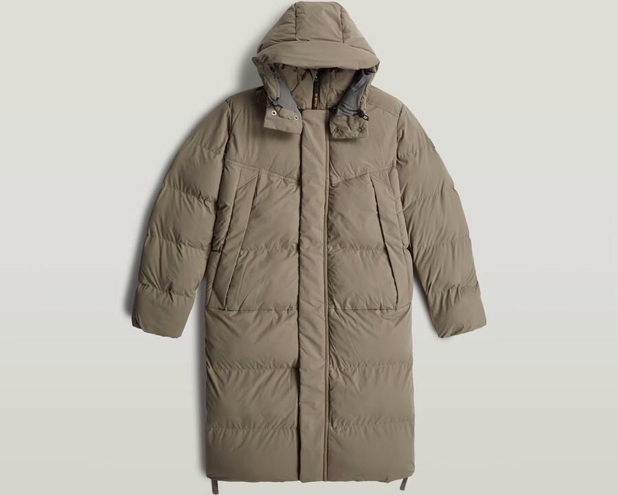 G-Star RAW G-Whistler XL Long Blanket Jack Bruin Heren - Foto 4