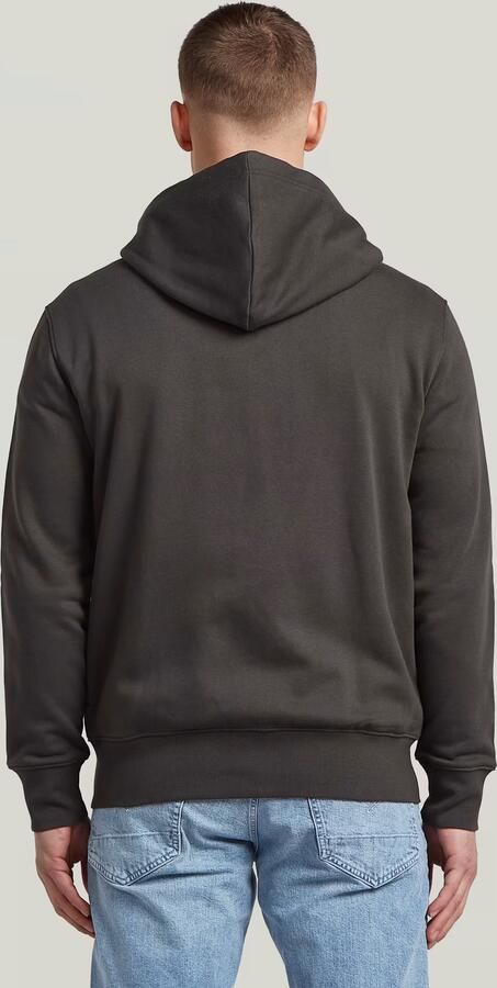 G-Star RAW G' Zip Hoodie Grijs Heren - Foto 5