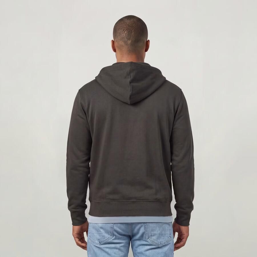 G-Star RAW G' Zip Hoodie Grijs Heren - Foto 3