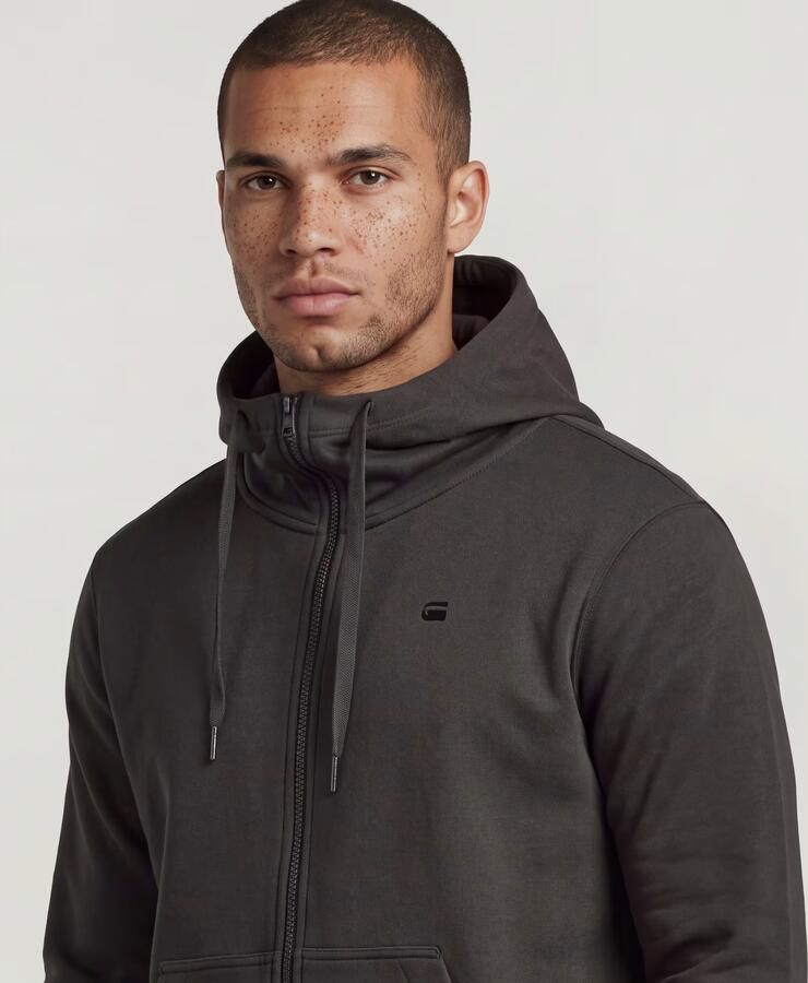 G-Star RAW G' Zip Hoodie Grijs Heren - Foto 5