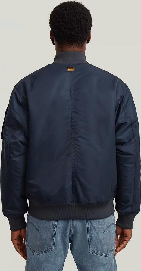 G-Star RAW GA-1 Bomber Donkerblauw Heren