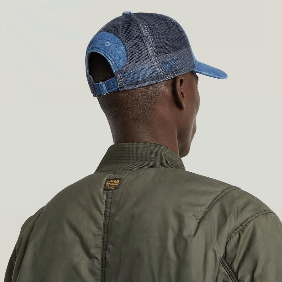 G-Star Raw Windjack D26882-E063 GA-1 BOMBER-H524 COATED TURF