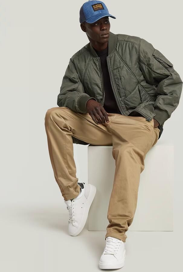 G-Star Raw Windjack D26882-E063 GA-1 BOMBER-H524 COATED TURF - Foto 4