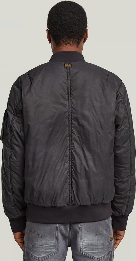 G-Star Raw Windjack D26882-E063 GA-1 BOMBER-H509 COATED SHADOW - Foto 6