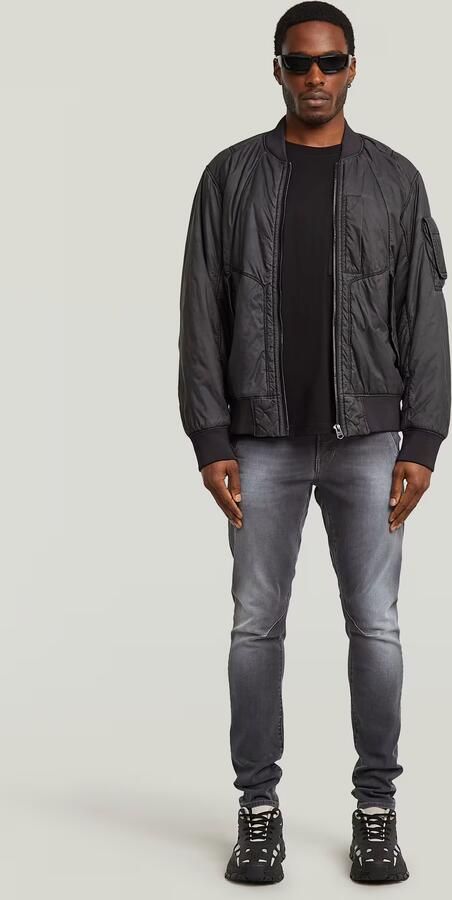 G-Star Raw Windjack D26882-E063 GA-1 BOMBER-H509 COATED SHADOW - Foto 7