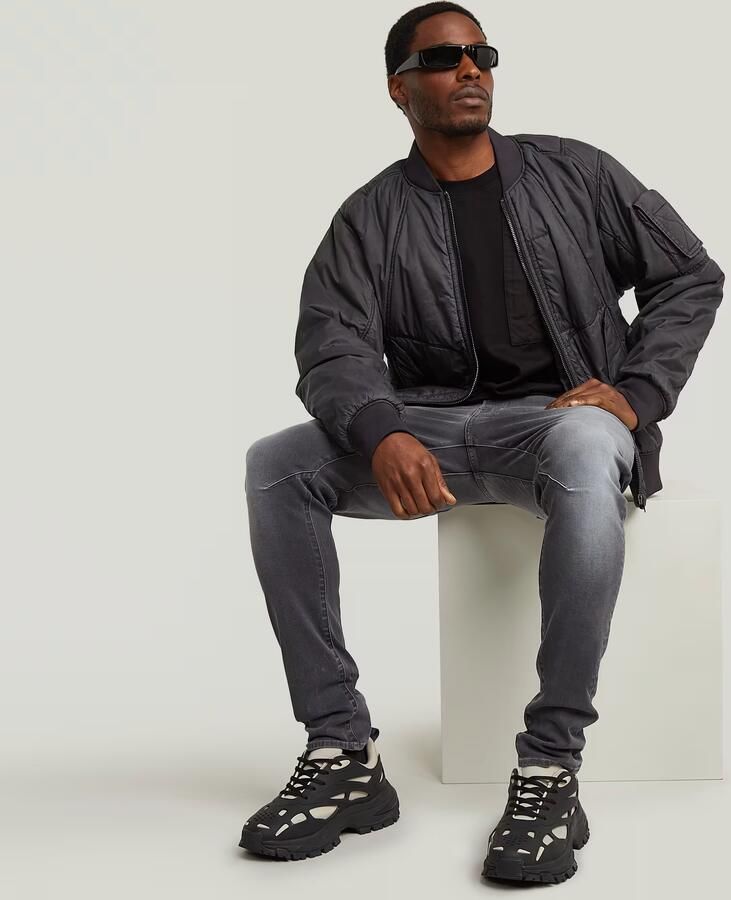G-Star Raw Windjack D26882-E063 GA-1 BOMBER-H509 COATED SHADOW - Foto 3
