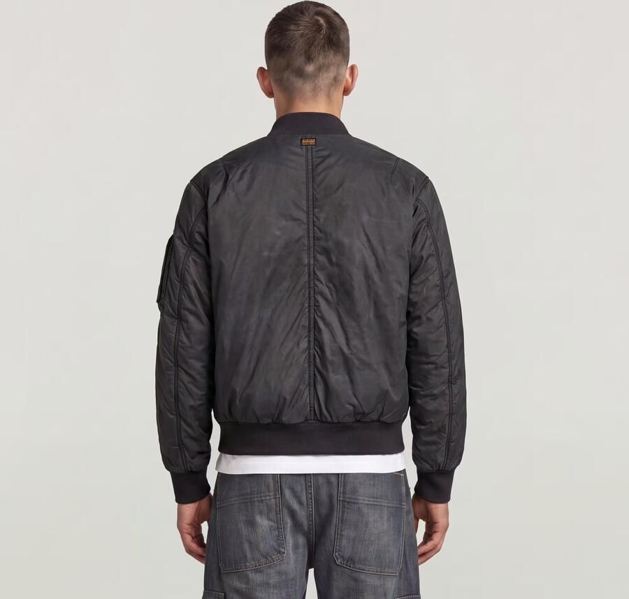 G-Star Raw Windjack D26882-E063 GA-1 BOMBER-H509 COATED SHADOW - Foto 5