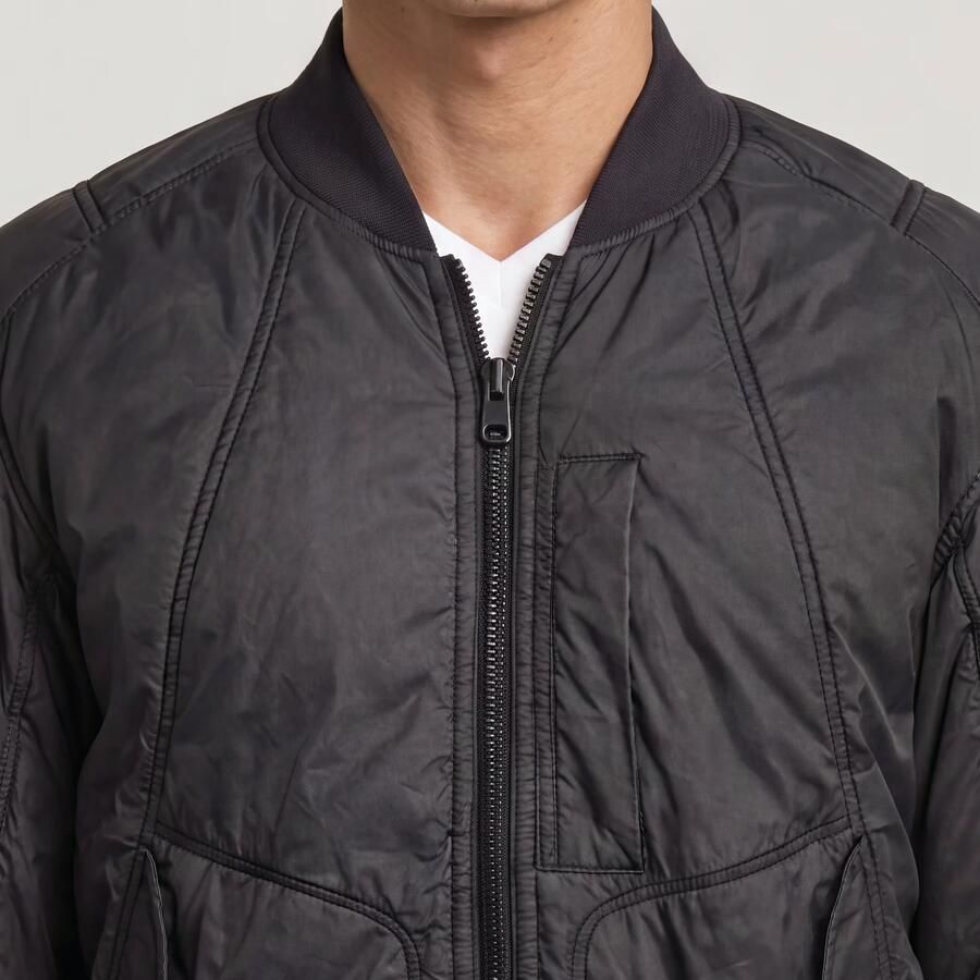 G-Star Raw Windjack D26882-E063 GA-1 BOMBER-H509 COATED SHADOW - Foto 3