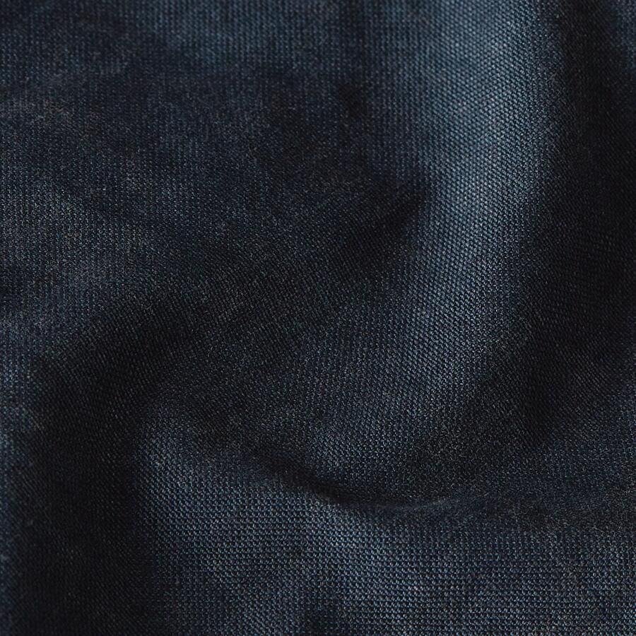 G-Star RAW GA-1 Cotton Parka Donkerblauw Heren