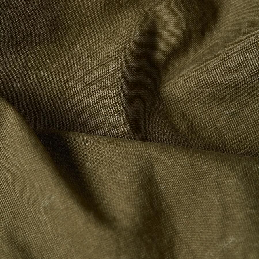 G-Star RAW GA-1 Cotton Parka Groen Heren