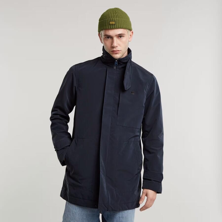 G-Star RAW Garber Trenchcoat Anders Heren