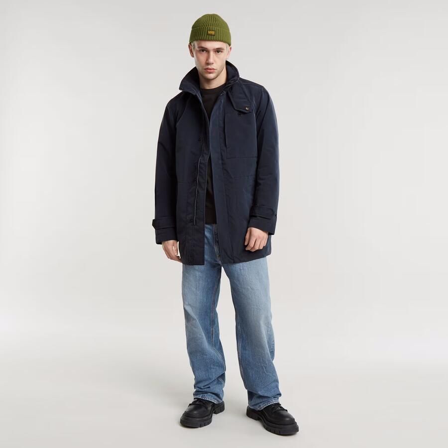 G-Star RAW Garber Trenchcoat Anders Heren - Foto 3