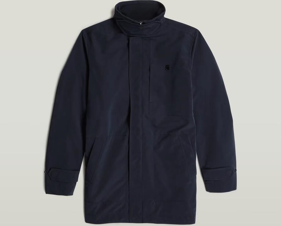 G-Star RAW Garber Trenchcoat Anders Heren - Foto 7