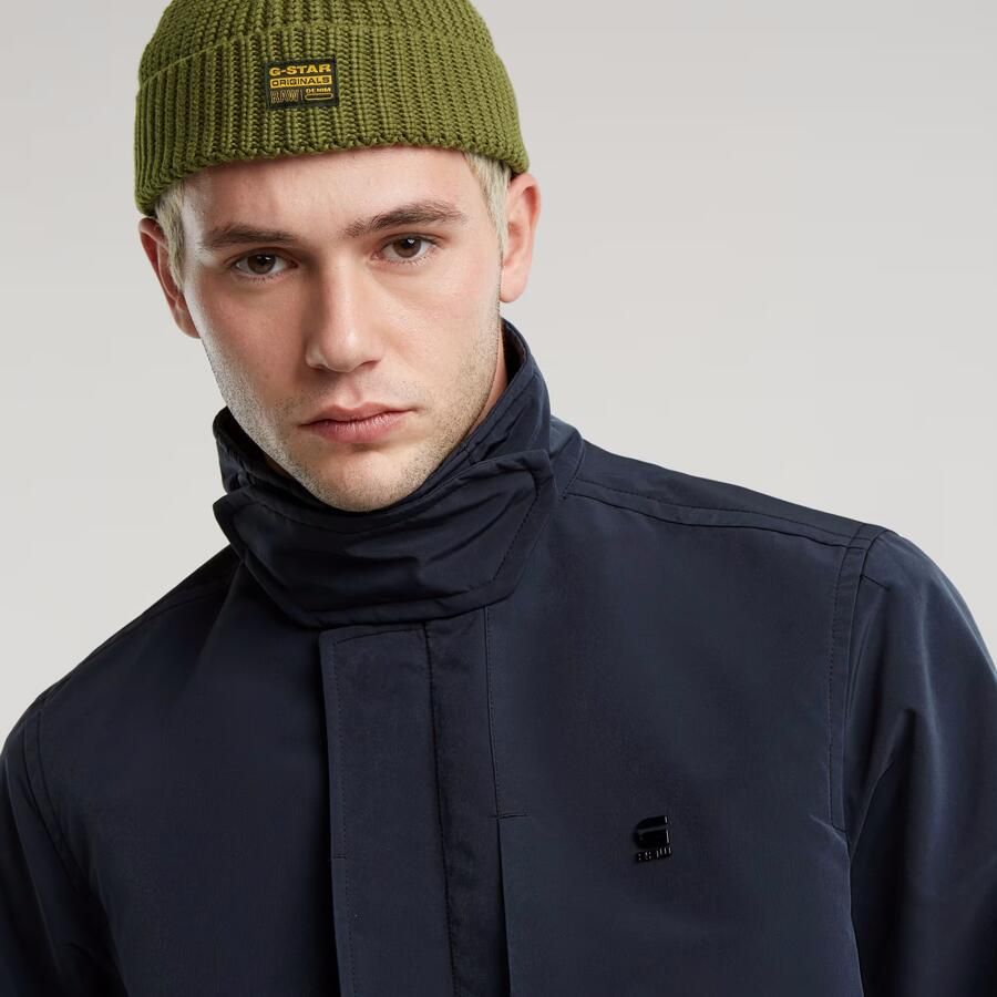 G-Star RAW Garber Trenchcoat Anders Heren - Foto 4