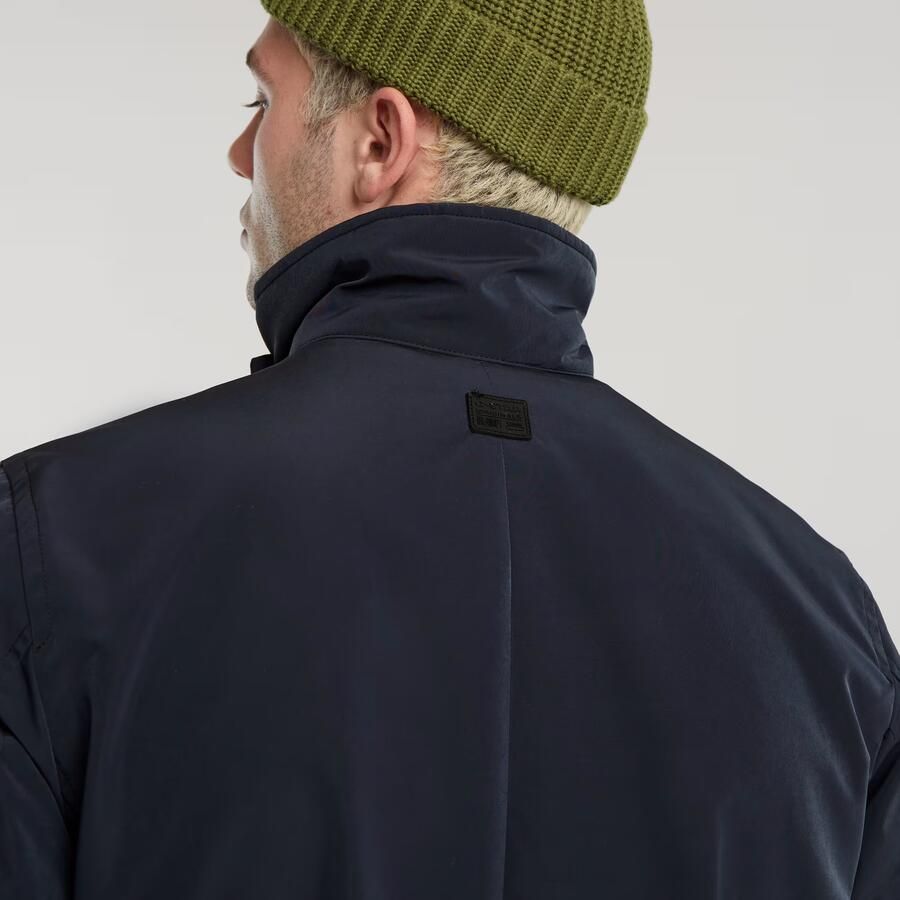 G-Star RAW Garber Trenchcoat Anders Heren - Foto 5