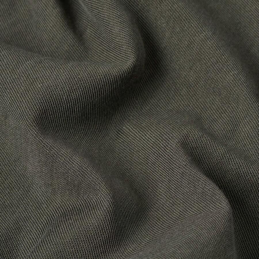 G-Star RAW Garment Dyed Chest Logo T-Shirt Grijs Heren - Foto 2