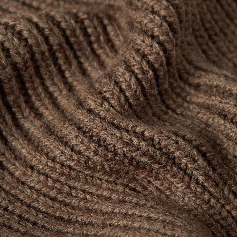 G-Star RAW Geffo Long Beanie Bruin Heren - Foto 2