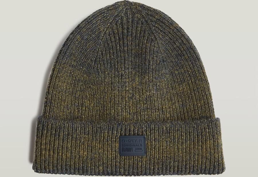 G-Star RAW Geffo Long Beanie Meerkleurig Heren