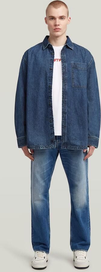 G-Star Raw T-shirt Korte Mouw GEL PRINT R T - Foto 6