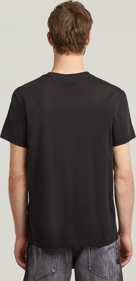 G-Star Raw T-shirt Korte Mouw GEL PRINT R T - Foto 4