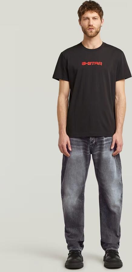 G-Star Raw T-shirt Korte Mouw GEL PRINT R T - Foto 5