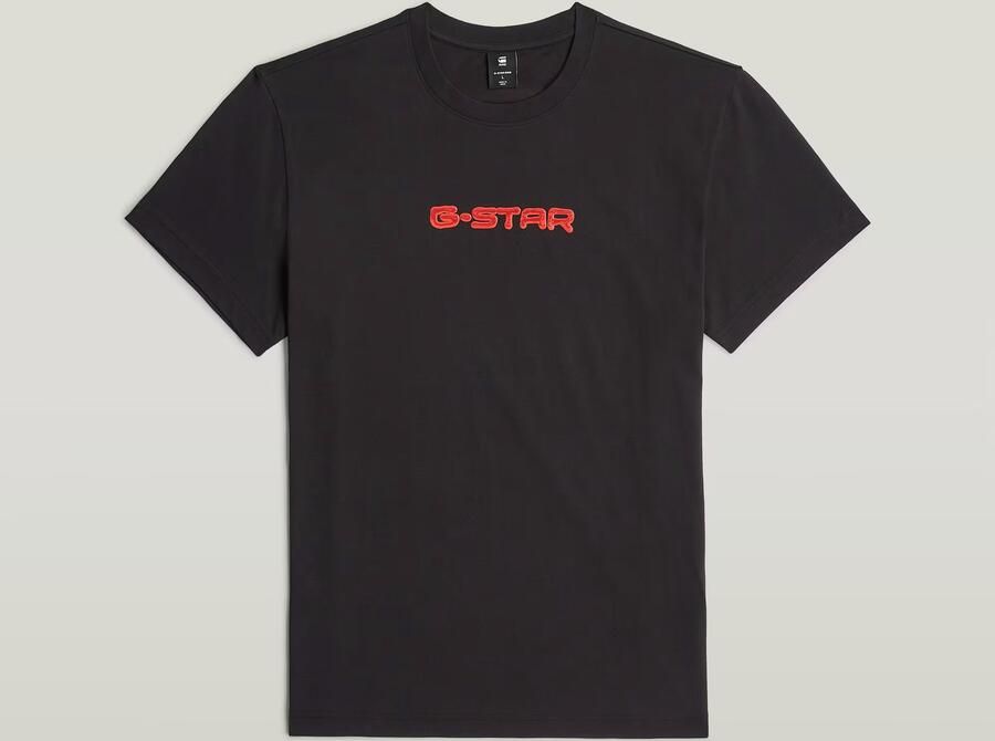 G-Star Raw T-shirt Korte Mouw GEL PRINT R T - Foto 3