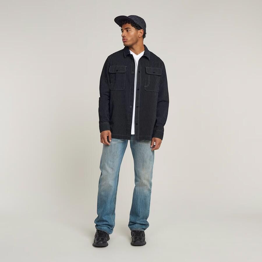 G-Star RAW GPO Overshirt Meerkleurig Heren - Foto 2
