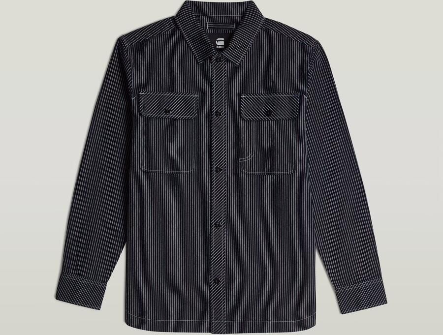 G-Star RAW GPO Overshirt Meerkleurig Heren - Foto 6