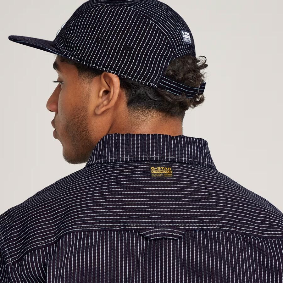 G-Star RAW GPO Overshirt Meerkleurig Heren - Foto 3