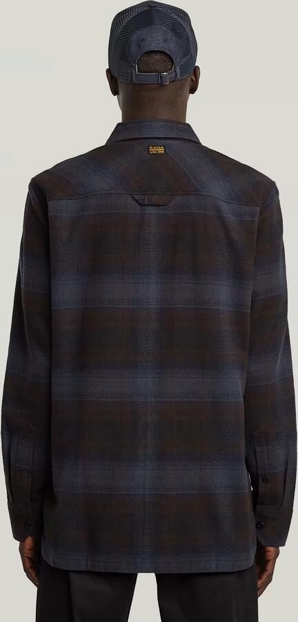 G-Star RAW GPO Overshirt Meerkleurig Heren - Foto 9