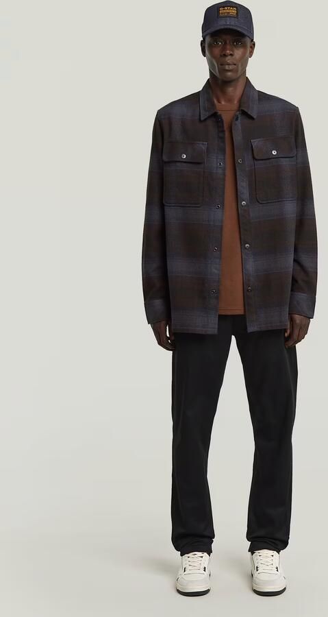 G-Star RAW GPO Overshirt Meerkleurig Heren - Foto 7