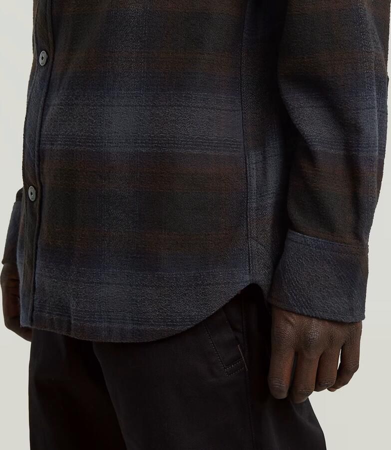 G-Star RAW GPO Overshirt Meerkleurig Heren - Foto 5