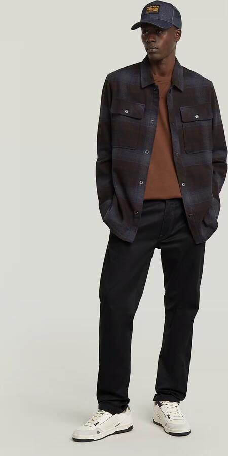 G-Star RAW GPO Overshirt Meerkleurig Heren - Foto 8