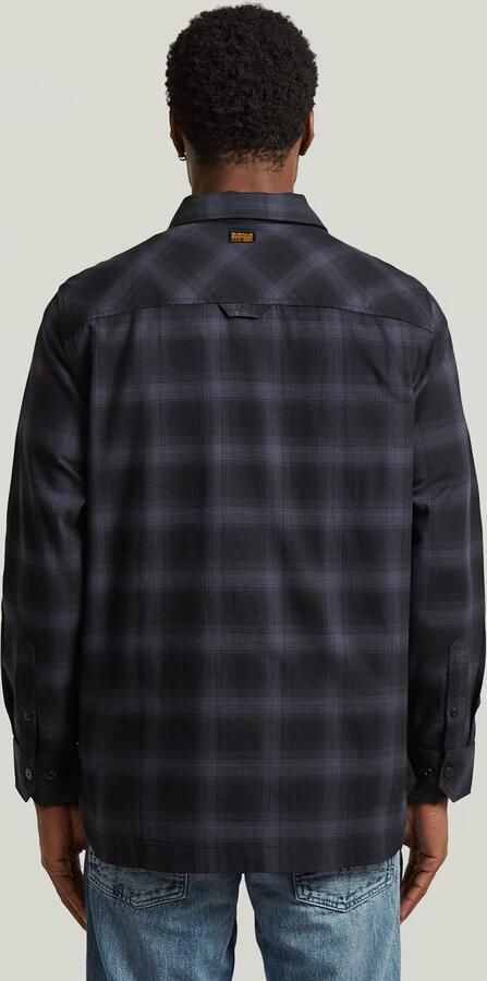 G-Star RAW GPO Overshirt Meerkleurig Heren - Foto 5