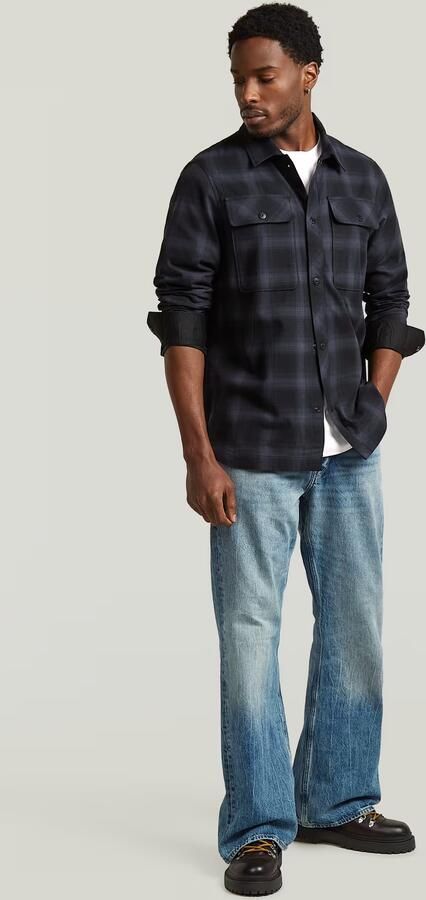 G-Star RAW GPO Overshirt Meerkleurig Heren - Foto 6