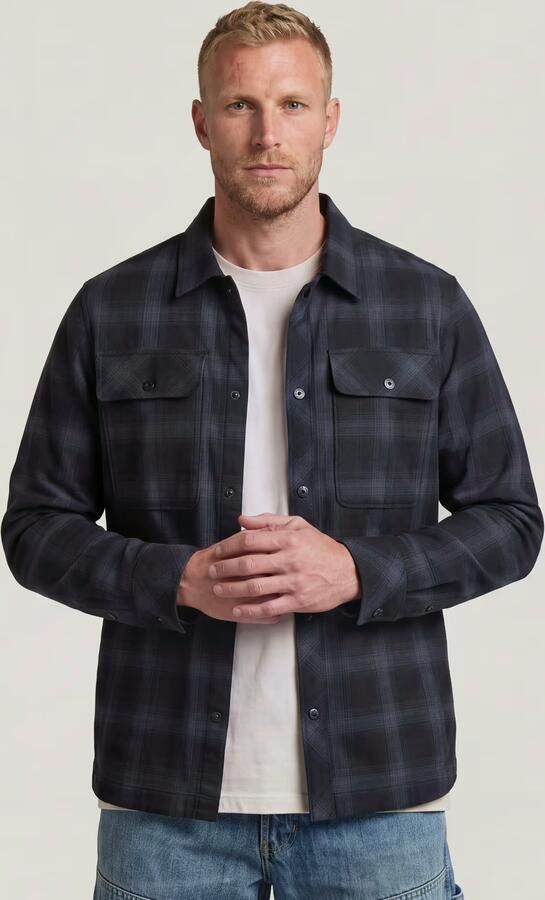 G-Star RAW GPO Overshirt Meerkleurig Heren - Foto 6