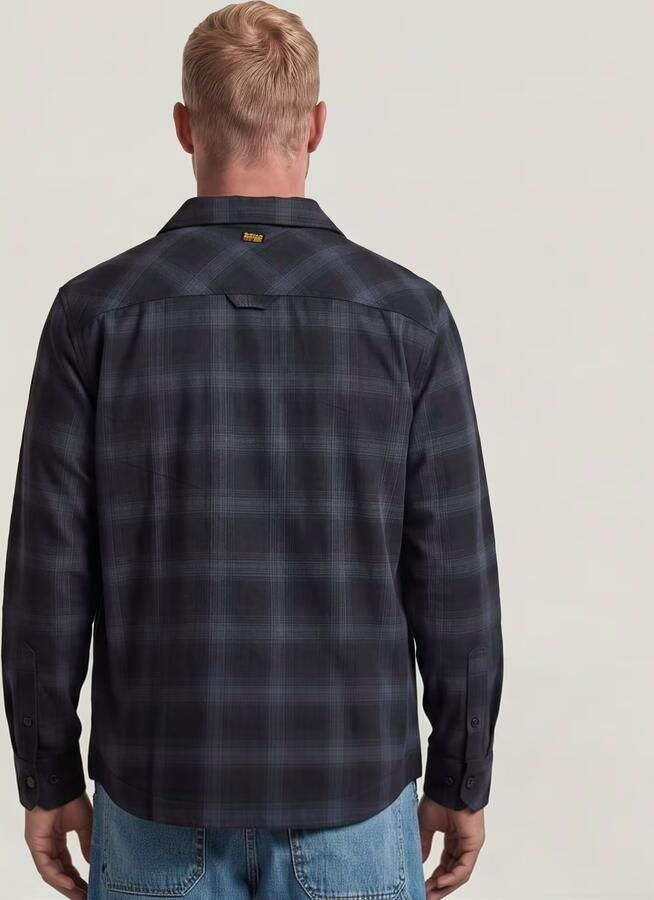 G-Star RAW GPO Overshirt Meerkleurig Heren - Foto 5