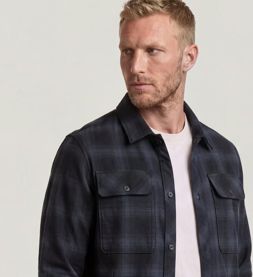 G-Star RAW GPO Overshirt Meerkleurig Heren - Foto 4
