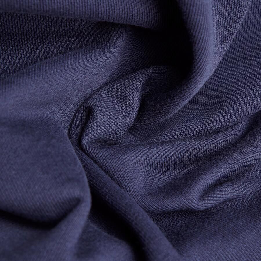 G-Star RAW Graphic Core Hoodie Donkerblauw Dames