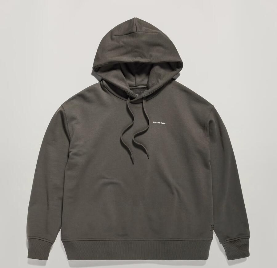 G-Star RAW Graphic Core Hoodie Grijs Dames - Foto 6
