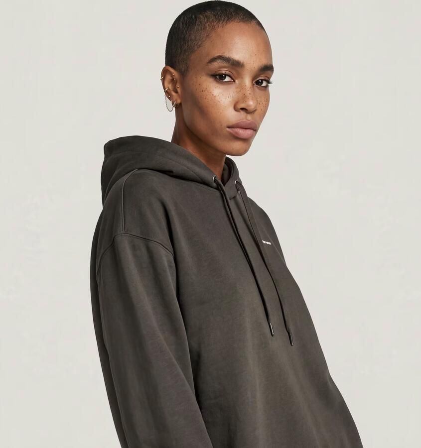 G-Star RAW Graphic Core Hoodie Grijs Dames - Foto 6