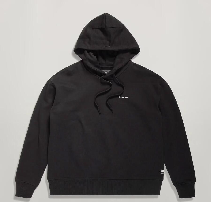 G-Star RAW Graphic Core Hoodie Zwart Dames - Foto 5