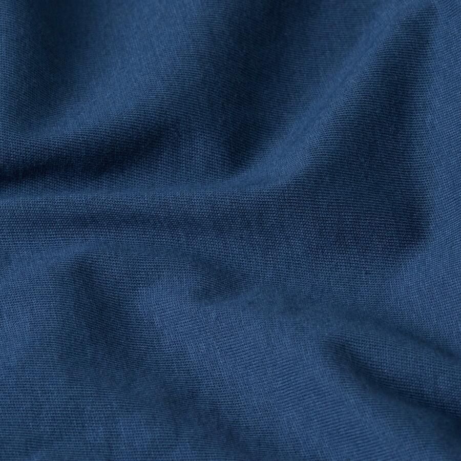 G-Star RAW Graw Slim T-Shirt Midden blauw Heren