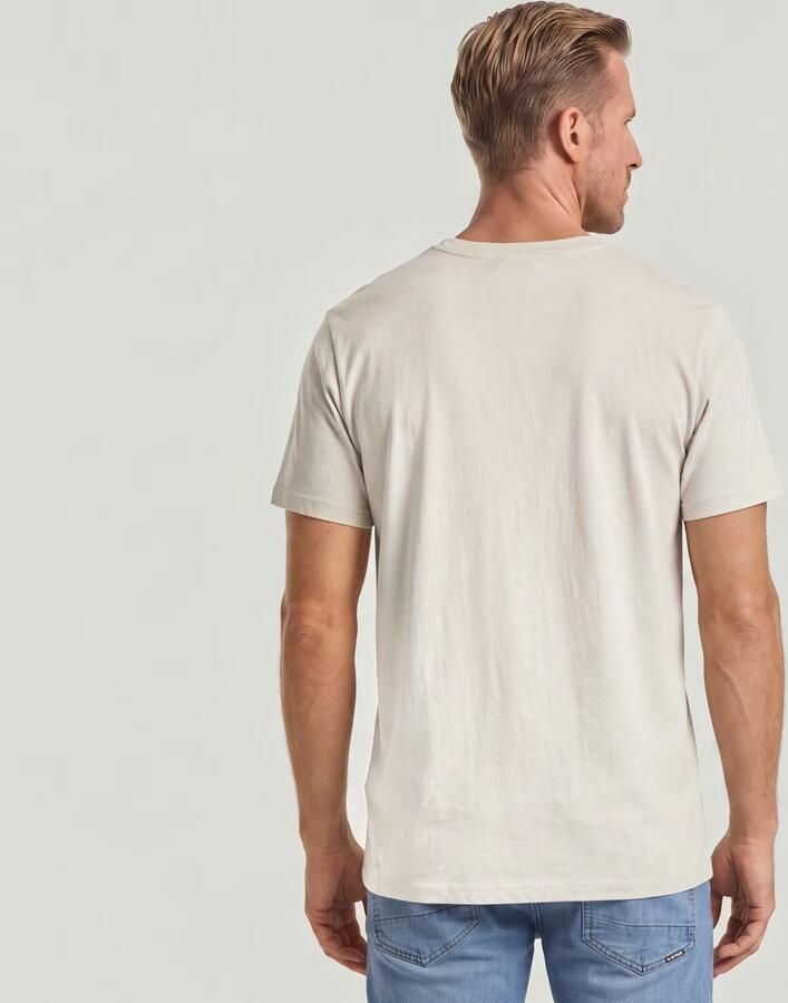 G-Star RAW GRAW Slim T-Shirt Wit Heren - Foto 2