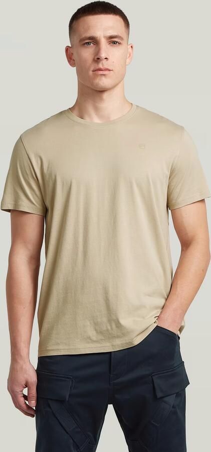 G-Star Raw T-shirt Korte Mouw D29525 8415