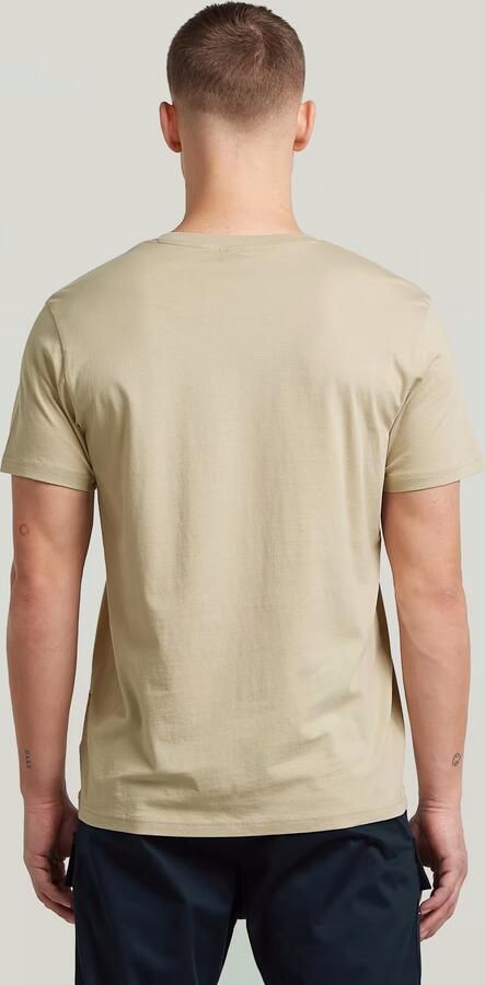 G-Star Raw T-shirt Korte Mouw D29525 8415 - Foto 7