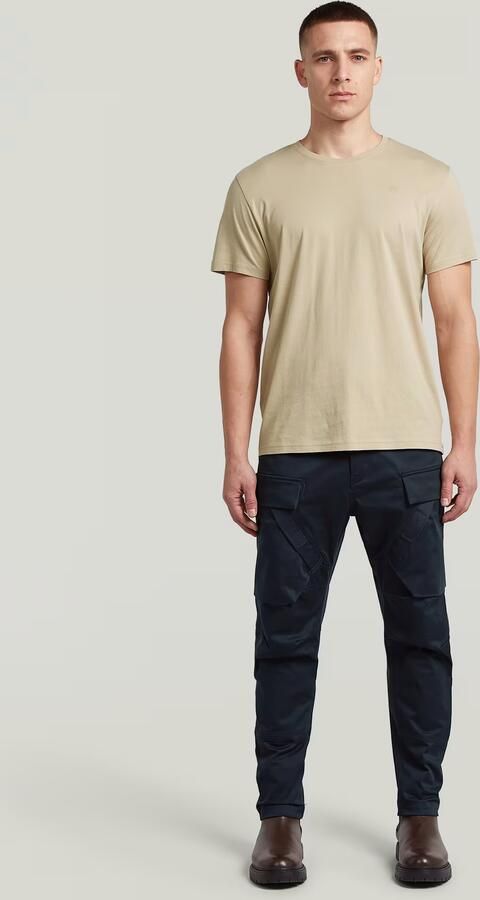 G-Star Raw T-shirt Korte Mouw D29525 8415 - Foto 6