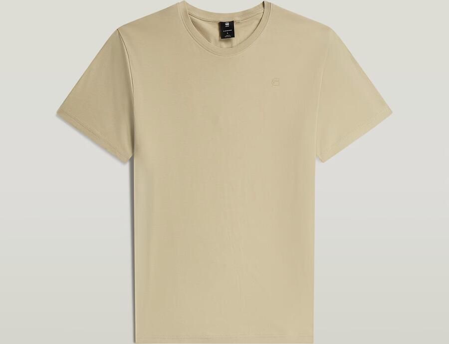 G-Star Raw T-shirt Korte Mouw D29525 8415 - Foto 3