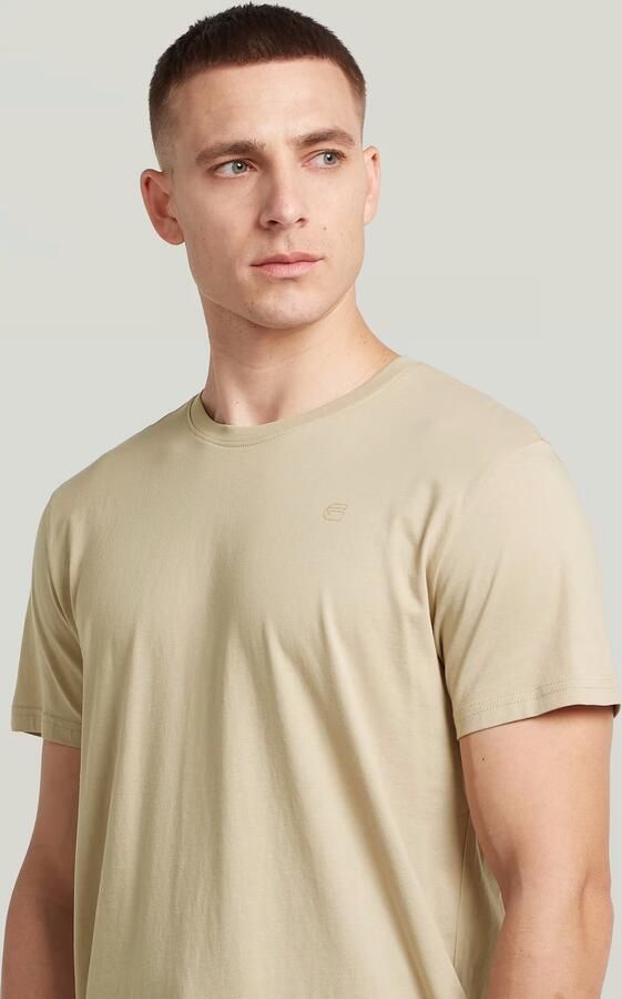 G-Star Raw T-shirt Korte Mouw D29525 8415 - Foto 4