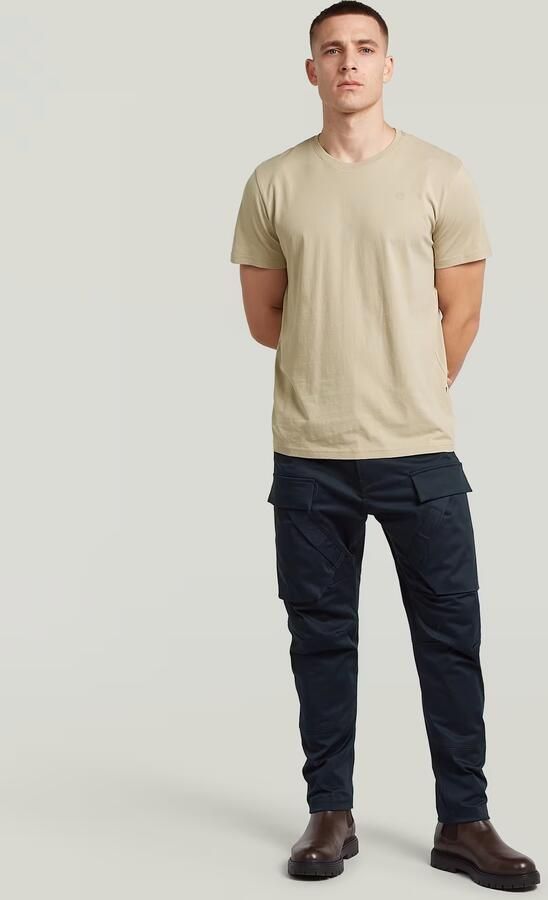 G-Star Raw T-shirt Korte Mouw D29525 8415 - Foto 5